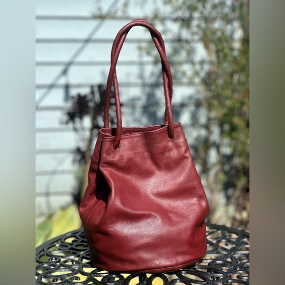 Coach Handbags - C.A.B. — Abbey Bucket Bag